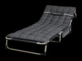 Levede Folding Camping Bed Camp Cots OD1068-DG