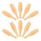 SWETRACE Desktop Bowling Toys Plastic 10Pcs 2.4X0.6X0.6In V1189-LWWAL-20260327-03753