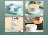 Ceramic Butter Jar Cheese Jar V1294-YM0523-210114TW01-2