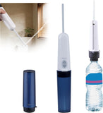 Portable Bidet for Travel, High Pressure Handheld Electric Sprayer, Rechargeable Travel Bidet for V1258-DP02-C-802