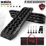 X-BULL Recovery tracks Sand tracks KIT Carry bag mounting pin Sand/Snow/Mud 10T 4WD-black Gen3.0 V211-AUEB-XB001