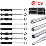2 Cycle Carburetor Adjustment Tools ,SET of 8 V1369-AZ3-W-13683