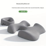 Comfort Zoning, No FatigueErgonomic Beauty Bed Pillow Set V1102-DGNAMZ001