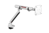 UFOU Kyber Monitor Arm Single Mount Bracket Heavy Duty Star Wars - White V563-68073