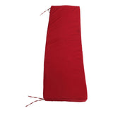 Outdoor Bench Cushion Polyester Sponge Rainproof Anti Slip Swing Seat Cushion Outdoor Chair Cushion V1294-YM0901-3116250003611