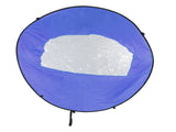 Foldable Kayak Boat Wind Sail EVA Reduced UV Radiation Portable Downwind Wind Paddle Sail for V1294-YM0716-3117220146713