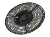 Plant Light Waterproof Foldable Flower Grow Lamp Full Spectrum E26 100277V for Garden V1294-YM0703-3111230011811