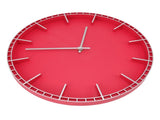 Wall Clock Silent Prevents Ticking Easy To Read Innovative Modern Round Wall Clock for Home Office V1294-YM0521-3115220138911