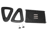 Under Desk Footrest 6 Height Adjustable Ergonomic Foot Stool with Massage Texture and Roller for V1294-YM0703-3116230002711