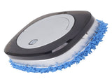 Automatic Floor Mopping Robot Mopping Robot with Water Tank Vacuum and Mop Cleaning Robot Silver V1294-YM0703-3113230180712