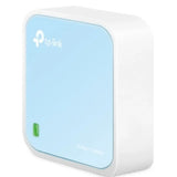 TP-Link TL-WR802N N300 Wireless N Nano Router 2.4GHz 300Mbps 1x100Mbps LAN/WAN 1xMicro USB 802.11bgn V1202-V2-NWTL-WR802N