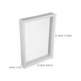 Handprint Frame Kit for Photo Keepsake and Home Display, Perfect and Memory Preservation V1192-AZ-W-24842