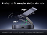 UGREEN 35278 2-in-1 Magsafe Wireless Charger with Stand V28-ACBUGN35278