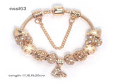 Charm Bracelets Mix & Match Offer 10 Styles in Light Luxury/Retro/Ethnic, Discount on 3 V1132-NSSL72-TRIPLE