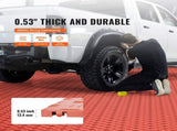Garage Tiles Interlocking 12x12 in 50 Pack Garage Flooring Tiles Red V952-CKDDHSJ501212FZ13V0