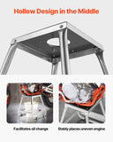 VEVOR Dirt Bike Stand 1100 lbs Load Capacity Dirtbike Pit Stand for Moto Lifting V952-MTCZCD1100LBPI521V0