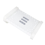 Foot Rest for Under Desk Relieve Fatigue Improve Work Efficiency Rocking Foot Stool with Roller V1294-YM0901-3116230019412