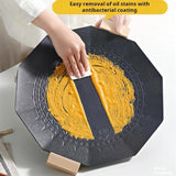 Dodecagon Electric Grill Pan Portable Outdoor Non-Stick Barbecue Cookware For Camping Picnic V1197-JD-1102