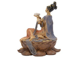Resin Ancient Beauty Statue Chinese Style Classical Beautiful Women Figurine for Home Office Hotel V1294-YM0626-3115220136211