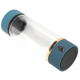 Hydrogen Water Bottle Generator USB Portable Hydrogen Water Maker Machine 380ml Blue V1294-YM0718-3117200198311