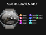 Aipower Smart Watch with Earbuds Pop-Up Headphones 4G Music Fitness Tracker W28 Pro XFAP-W28P-BK-CN