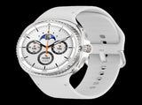 Watch8Classic-SU02 Smart Watch, Full Touch Screen Silicone Sports Wrist Watch for Men WomenWhite V1300-WATCH8CLASSIC-SU02-WHITE
