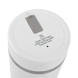 Travel Electric Kettle 300W 350ml Stainless Steel Automatic Insulation Portable Mini Hot Water V1294-YM0901-3113230304311