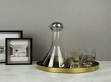 Glass Set Retro Thick Glass Water Pitcher Large Capacit Bedside Water with Water Cup V1294-YM0716-230103YF10-3