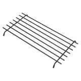 Metal Heat Resistant Trivet for Kitchen Countertop Hot Pan Protection Black V1366-AZ2-W-16087