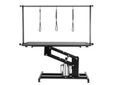 109cm Hydraulic Pet Grooming Table, Heavy Duty Dog Grooming Arm for Medium/ Small Dogs, Height V952-YYSJMRZ43INC3V0M1V0