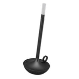Cordless Table Lamp Innovative Candle Shape 3 Levels Brightness Dimmable Rechargeable LED Desk Lamp V1294-YM0706-3119230108611