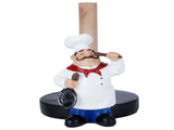 DoubleLayer Paper Towel Holder Resin Crafts Display for Kitchen Shop Restaurant Decoration V1294-YM0718-3115200131011