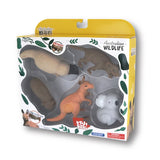 Stretchy Squishy Australian Wildlife Gift Set - Sensory Stimulation Animal Toys V274-TOY-KN-F-SQAUWAN-B