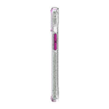 EFM Aspen Case Armour with MagSafe D3O Crystalex For iPhone 14 Plus - Glitter Pearl V578-EFCDUAE197GLP