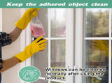 33 Ft Window Grille Inserts Grid Kit- TPE Self-Adhesive Peel and Stick Trim Molding- Flexible V1258-DP02-C-534