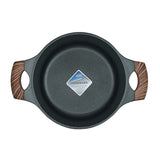 Resto Ran Black Casserole D20 DS-RE93901