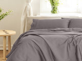 Royal Comfort - Balmain 1000TC Bamboo cotton Sheet Sets - Dove ABM-204908