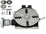 Rotary 6inch 4-Slot Milling Rotary V952-GZT6CSCTJFCB00001V0