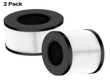 Luolandi BS03 HEPA Filter Replacement for For Slevoo Air Purifiers with 3 in 1 System V1189-LWWAL-20260327-04886
