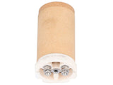 Ceramic Heating Core Element Replacement M3 Screw Head 230V 3300W for Plastic Welding Torch V1294-YM0901-3113210123311