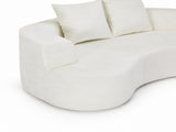 TYRO 2 Seater V1158-SF-TO521-2S-CR