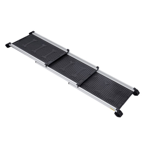 Furtastic Heavy-Duty Aluminium Telescopic Pet Ramp RAM-PET-TC2