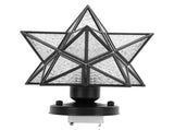 Flush Mount LED Ceiling Light 12W 3 Color Temperature E26 Bulb Hanging Ceiling Pendant Light for V1294-YM0901-3119240084011
