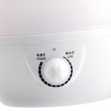 Aromatherapy Humidifier Silent Colorful Lights Large Fog Amount Atomization Cool Mist Humidifiers V1294-YM0901-3113240151412