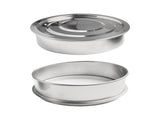 Stainless Steel Sprout Propagation Set 3-Tier Germination Trays 3Tier Germination Smile Home V1189-LWWAL-20260327-04479