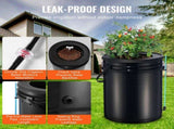 RDWC Hydroponics Grow System, Hydroponic Growing Kit with Top Drip, Recirculating Deep Water Culture V952-SSSPXT41T8INE1FIBV3