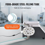 Liquid Filling, 50-5000 g Weighing Capacity, Automatic Bottle Filler Bottling V952-WSDBGYGZJWXX420VCV3