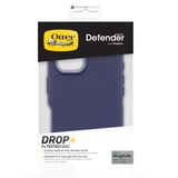 OtterBox Defender MagSafe Back Case for iPhone 16 - Purple V578-77-95965
