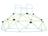 Climbing Dome, 183cm Geometric Dome Climber for Kids, 270kg Loading Indoor/Outdoor Jungle Gym V952-JHPDZJ6FTWPJA3CK6001V0