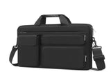 Protective Case 13 inch Sleeve, Open Bag with 2 Raised&1 Flapover&1 Handle&Belt, V1192-AZ-W-3095